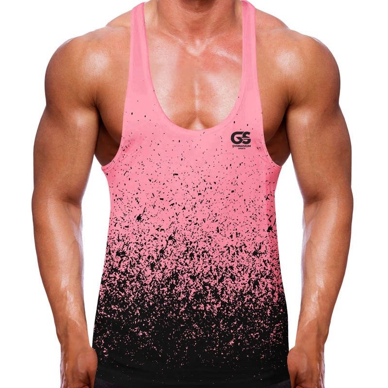 GS Sports Premium Active Wear Tank Tops 