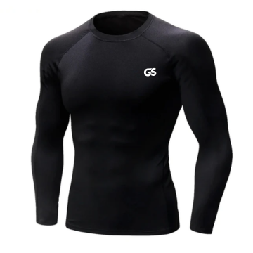 GS Sports Premium Active Wear Compression Shirts 